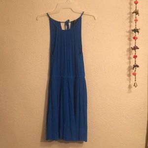 Gorgeous cerulean dress